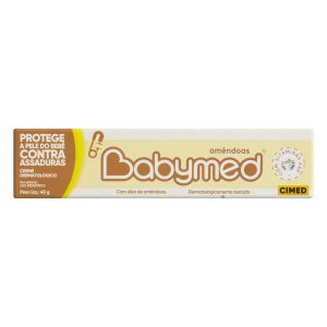 Pomada Babymed Amendoas 40G