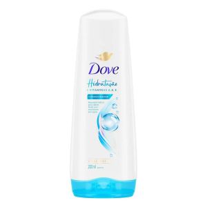 Condicionador Dove Hidratação e Vitaminas A E Com 200ml
