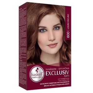 Tonalizante Haskell Louro Escuro - 600