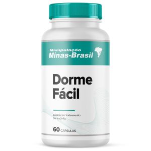 Dorme Facil com 60 Cápsulas