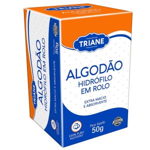 Algodão 50g Triane