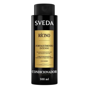 Condicionador Óleo de Ricino 500ml Sveda Hair