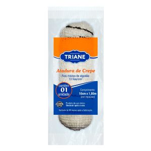 Atadura Crepom 10cm Triane