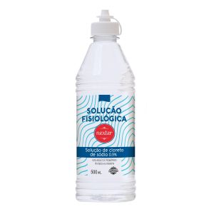 Soro Fisiológico 500ml Nexter