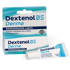 Regenerador Labial 7,5g Dextenol B5