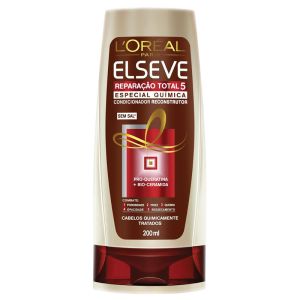 Condicionador Elseve Reparação Especial Química 200ml L`Oréal Paris