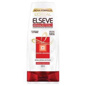 Condicionador Elseve Reparação Total 5+ 200ml L'Oréal Paris