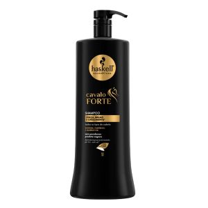 Shampoo Cavalo Forte Com 1L Haskell