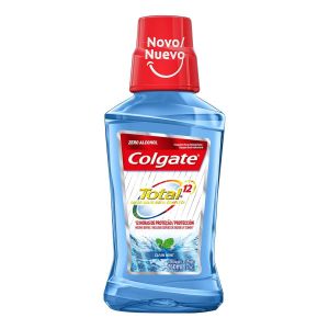 Enxaguante Bucal Colgate Total 12 Clean Mint 250Ml