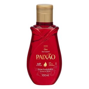 Óleo Corporal Paixão Tentadora 100ml