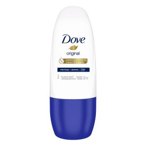 Desodorante Antitranspirante Dove Roll-On Original Com 30ml