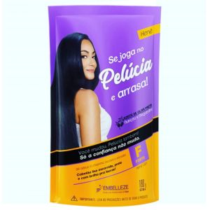 Henê Pelúcia Pouch Forte 180G