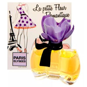 Eau de Toilette Paris Elysees La Petite Fleur Romantique 100ml