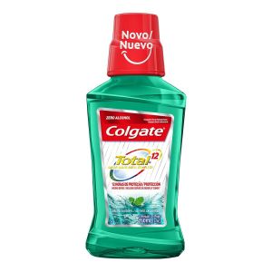 Enxaguante Bucal Colgate Total 12 Breath Health 250ml
