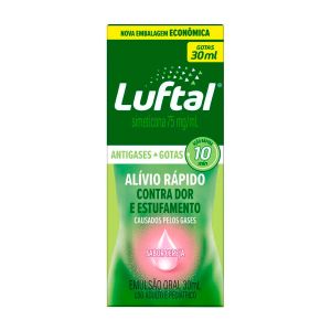Luftal Gotas 30Ml