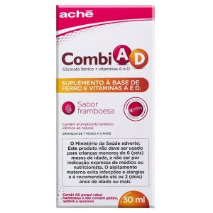Combi A D 30Ml
