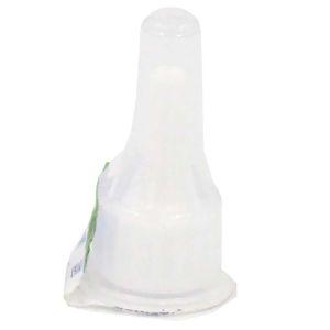 Agulha Novofine 0,25X4Mm Com 1 Unidade