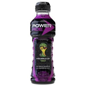 Powerade Sabor Uva 500 ML