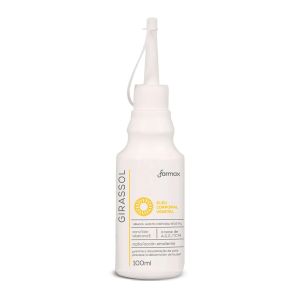 Óleo De Girassol Farmax 100Ml