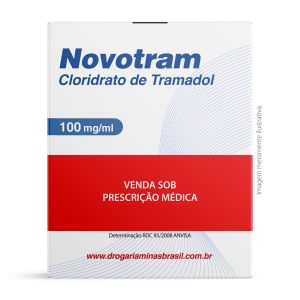 Novotram 100Mg Gotas 10Ml