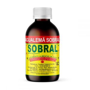 Agualemã Sobral 100ml