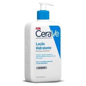 Loção Hidratante Cerave 473Ml