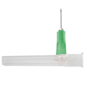 Agulha Descartável Bd 30 X 0,8 Com 1 Unidade