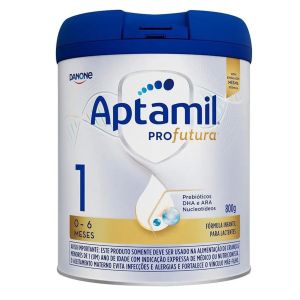 Fórmula Infantil Aptamil Profutura 1 800g