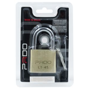Cadeado Pado Lt-45 Mm
