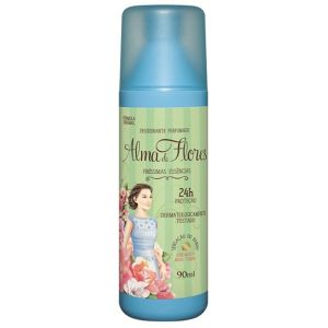 Desodorante Spray Alma De Flores 90Ml