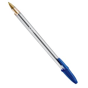Caneta Bic Cristal Azul