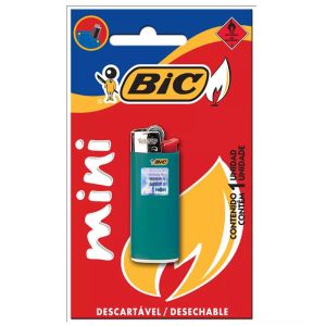 Isqueiro Mini Bic