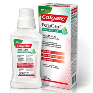 Solução Bucal Colgate Periogard 250Ml