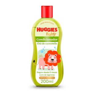 Condicionador Huggies Hora de Sonhar 200ml