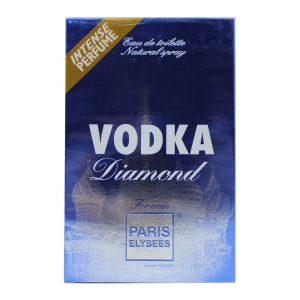 Eau de Toilette Paris Elysees Vodka Diamond 100ml