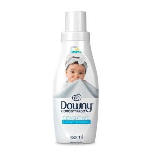 Amaciante Downy Concentrado Sensitive Hipoalergênico 450ml