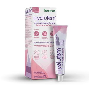 Hyalufem Gel Vaginal 24G