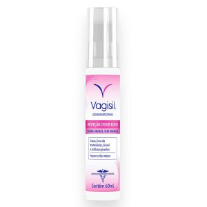 Desodorante Íntimo Vagisil 60Ml