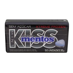 Kiss Mentos Power Xtreme Frozen