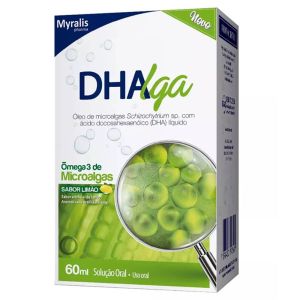 Dhalga Solução Oral 60Ml
