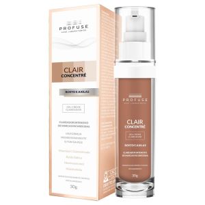 Gel Creme Clareador Profuse Clair Concentré 30G