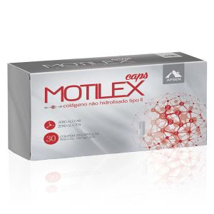Motilex Com 30 Cápsulas