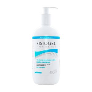 Fisiogel Loção Terapia Diária 400Ml