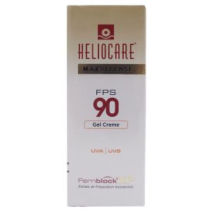 Protetor Solar Heliocare Maxdefense Gel Fps90 - 50G
