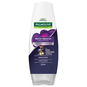 Condicionador Naturals Pretos Vibrantes 350ml Palmolive