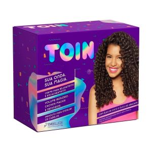 Kit Relaxante Embelleze Toin