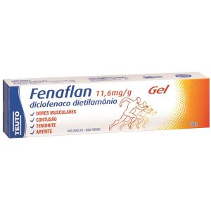 Fenaflan Emulgel 11,6Mg/G 60G
