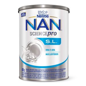 Fórmula Infantil Nan S.L. 400g