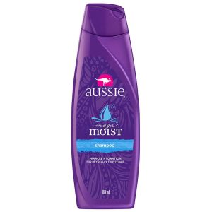 Shampoo Aussie Moist Hidratação 180Ml