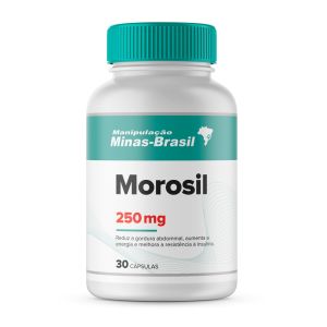 Morosil 250mg 30 Cápsulas